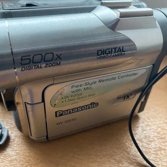 Videokamera Panasonic NV-GS30 - foto 6