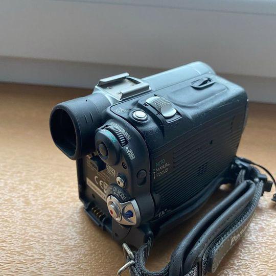 Videokamera Panasonic NV-GS30 - foto 3