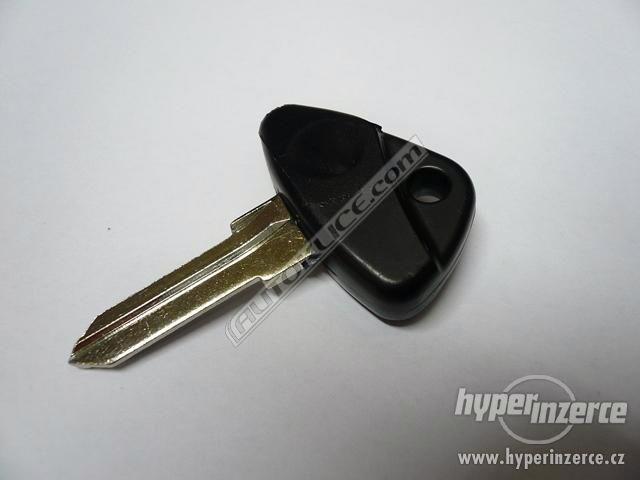 Klíč BMW s čipem - Moto klíče pro motocykly BMW - foto 2