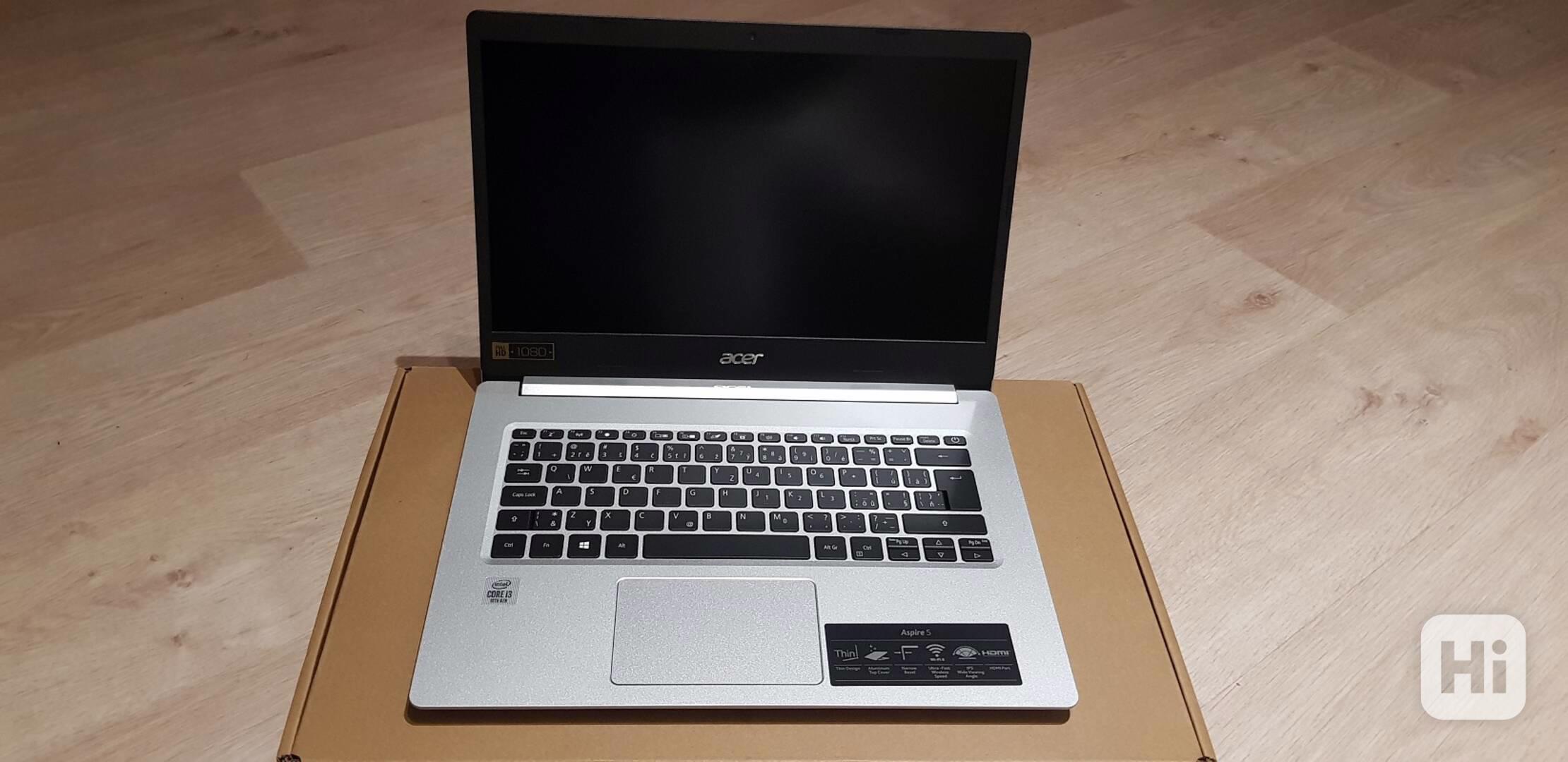 Notebook Acer Aspire 5, 8GB DDR4, 14" disk SSD 256GB - foto 1