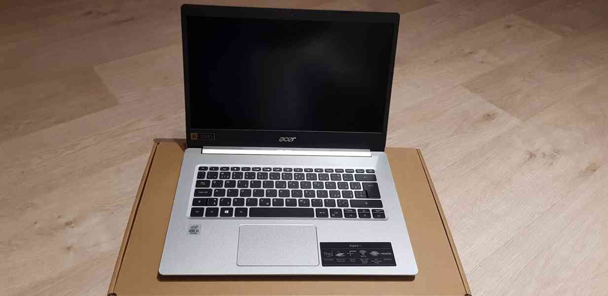 Notebook Acer Aspire 5, 8GB DDR4, 14" disk SSD 256GB