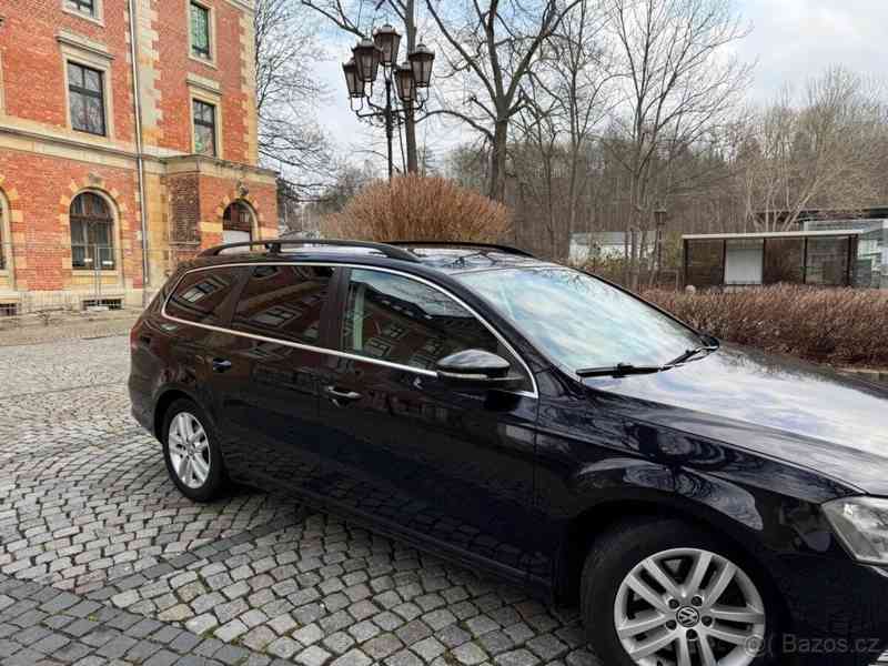 Volkswagen Passat 1,6   B7 - foto 6