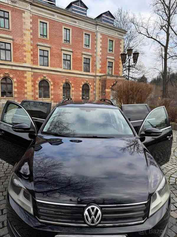 Volkswagen Passat 1,6   B7 - foto 1