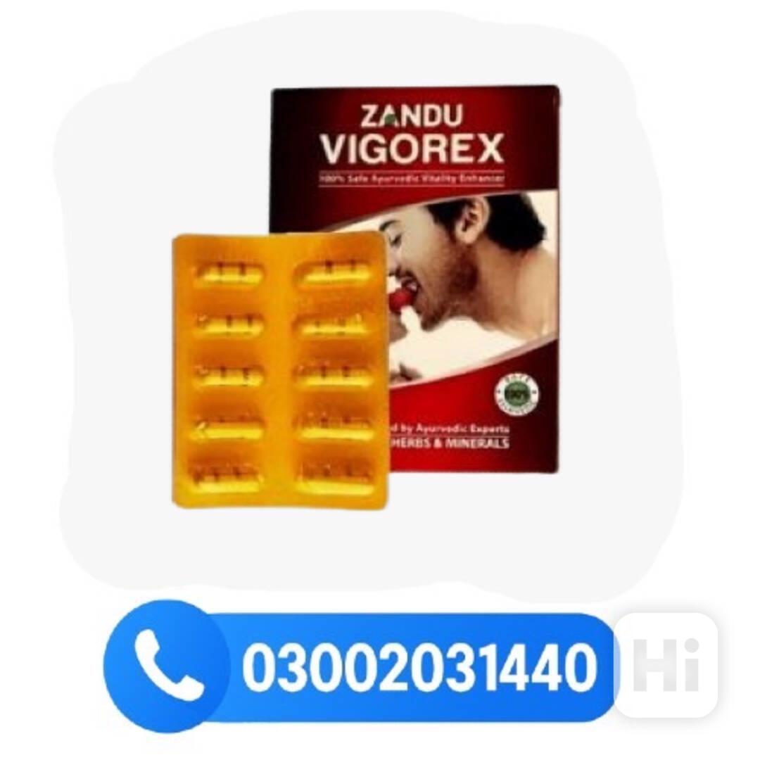 Zandu Vigorex Price in Pakistan =03002031440= - foto 1