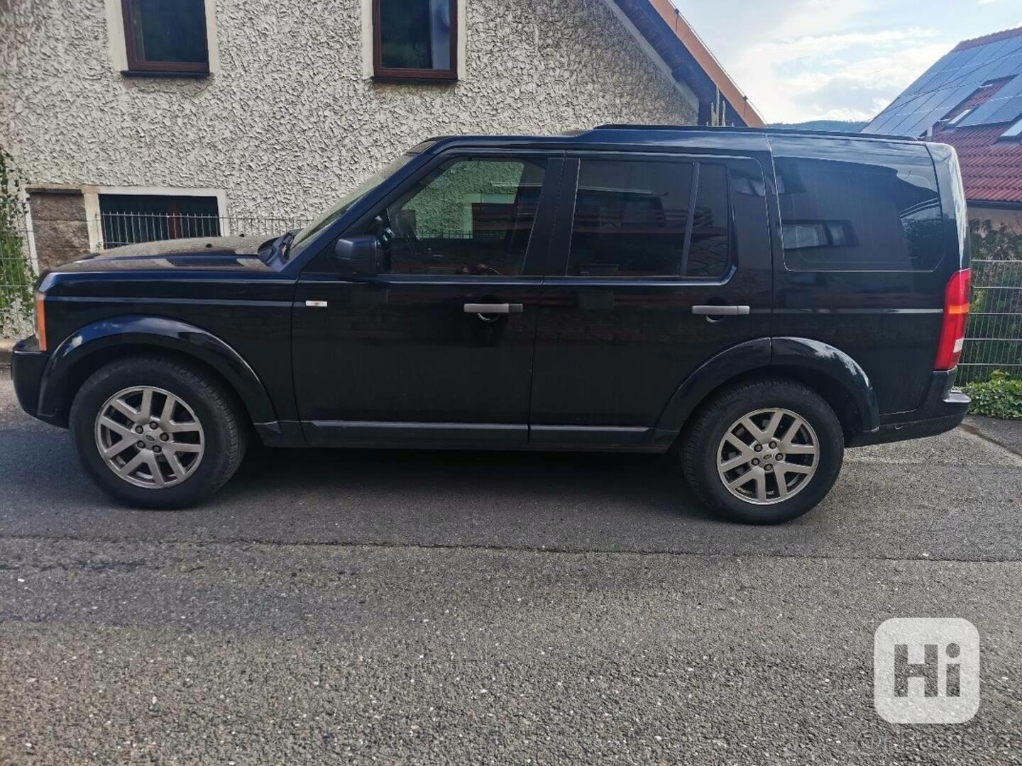 Land Rover Discovery 3 - foto 1