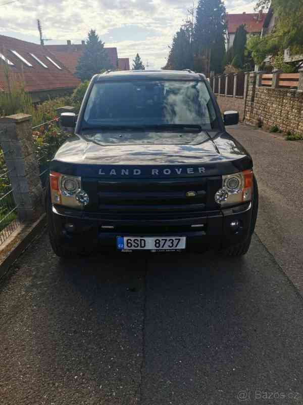 Land Rover Discovery 3 - foto 9