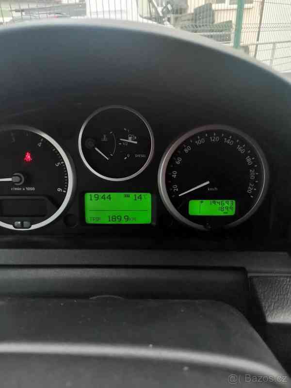 Land Rover Discovery 3 - foto 8