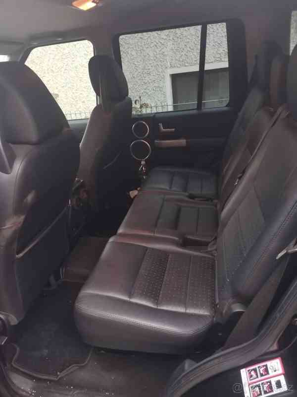 Land Rover Discovery 3 - foto 5