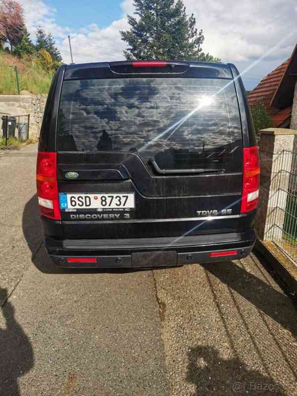 Land Rover Discovery 3 - foto 4