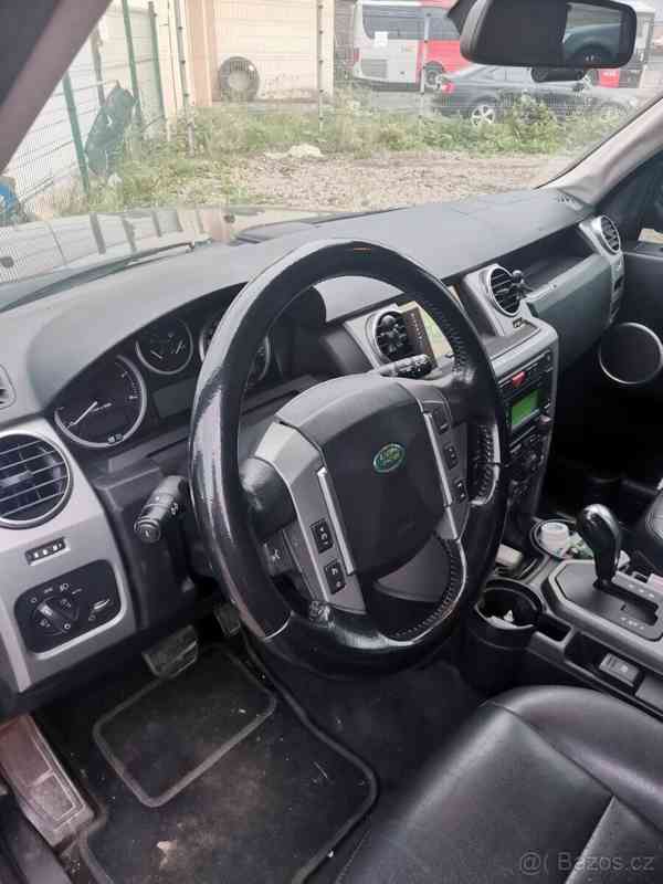 Land Rover Discovery 3 - foto 7