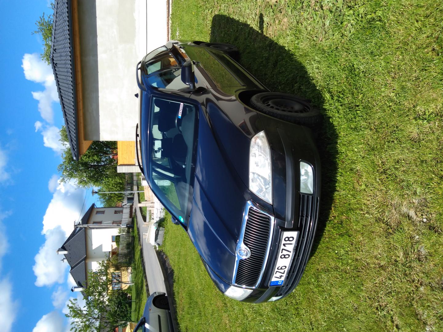 Škoda Octavia II 2008 2.0 TDI 103kw - foto 1