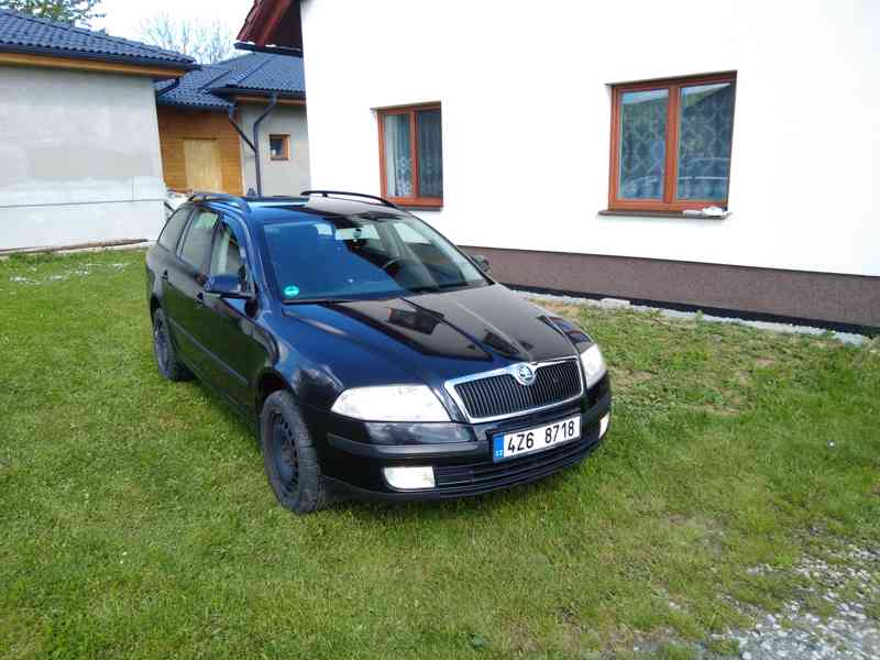 Škoda Octavia II 2008 2.0 TDI 103kw - foto 2