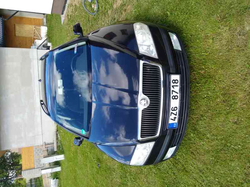 Škoda Octavia II 2008 2.0 TDI 103kw - foto 10