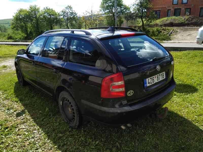 Škoda Octavia II 2008 2.0 TDI 103kw - foto 9