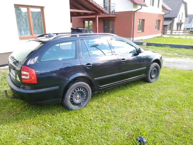 Škoda Octavia II 2008 2.0 TDI 103kw - foto 3