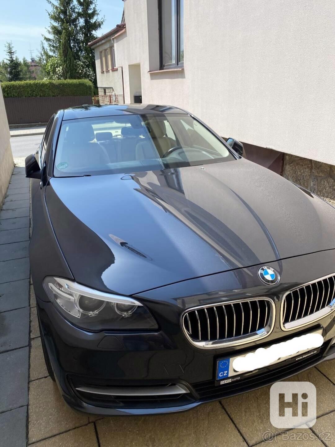 BMW Řada 5, 520D - foto 1