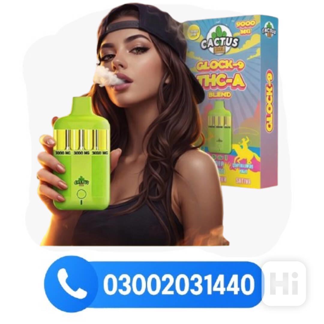 Cactus Labs Six Shooter THC-A Blend Disposable Okara  = In = - foto 1