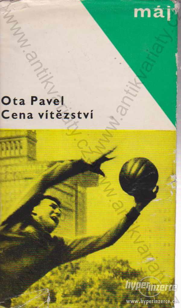 Cena vítězství Ota Pavel 1968 - foto 1