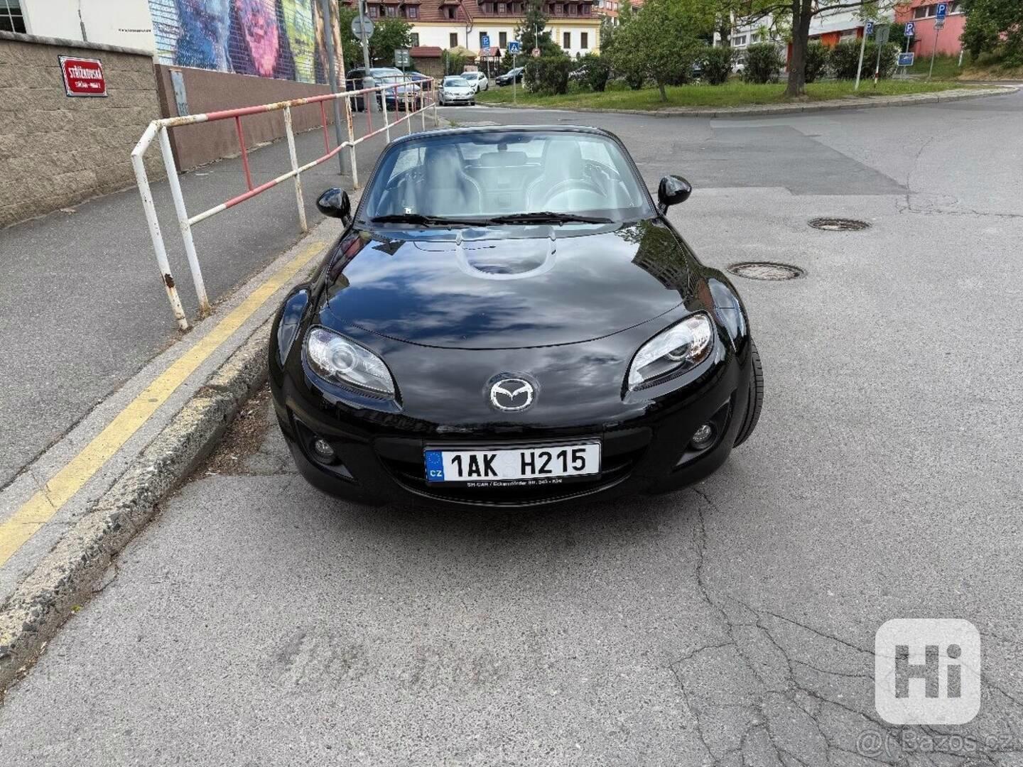 Mazda MX-5 1,8   93 kW | 2010 | krásný stav - foto 1