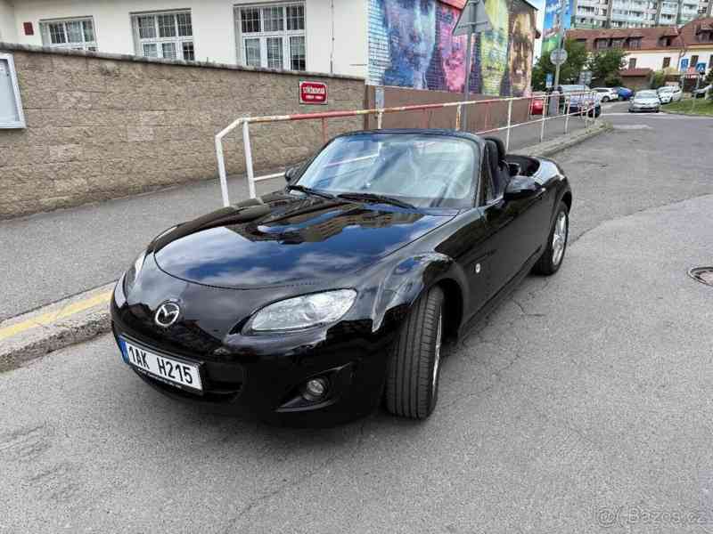 Mazda MX-5 1,8   93 kW | 2010 | krásný stav - foto 5