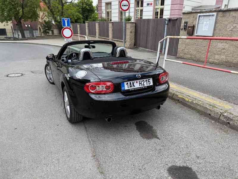 Mazda MX-5 1,8   93 kW | 2010 | krásný stav - foto 2