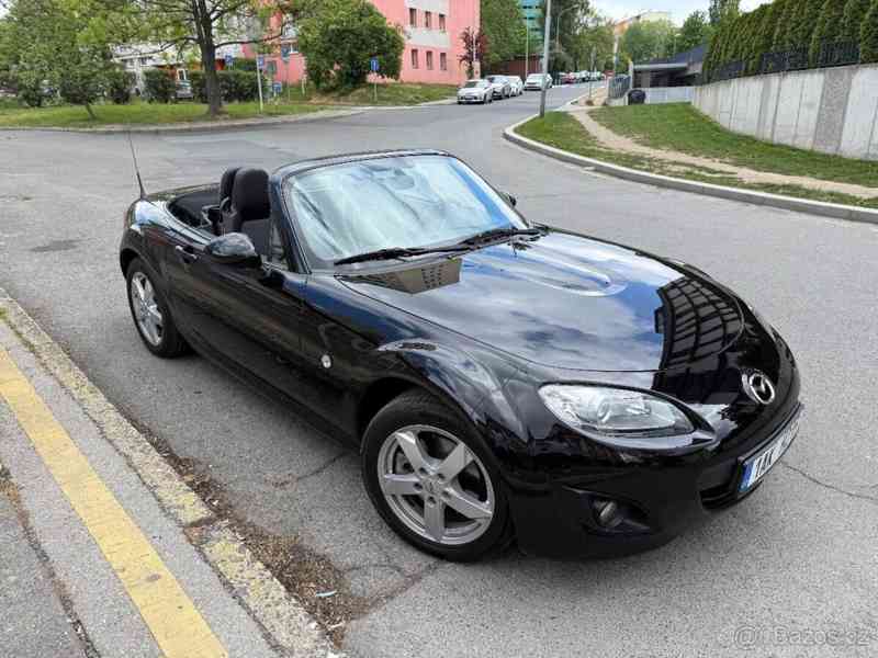 Mazda MX-5 1,8   93 kW | 2010 | krásný stav - foto 4