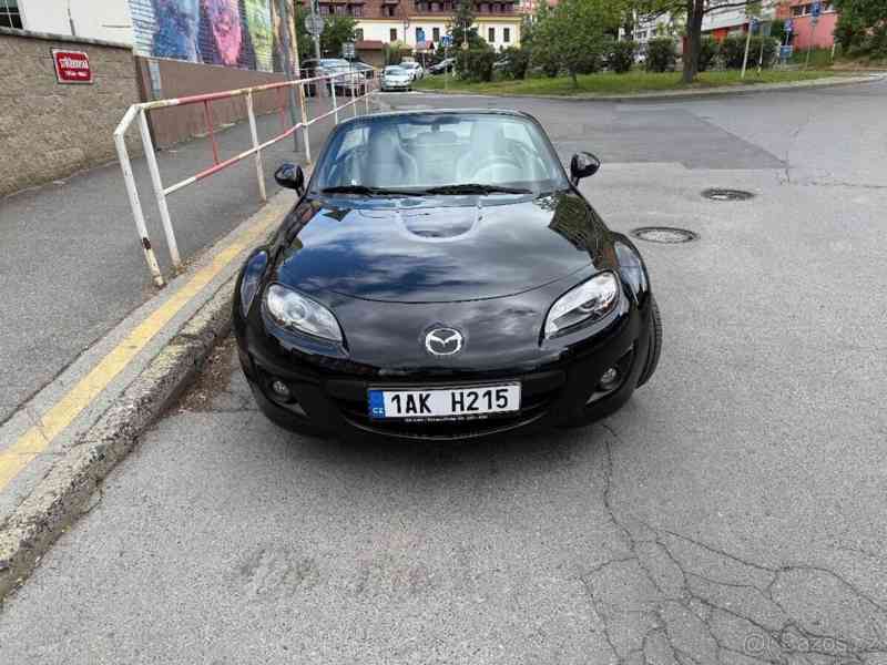Mazda MX-5 1,8   93 kW | 2010 | krásný stav - foto 1