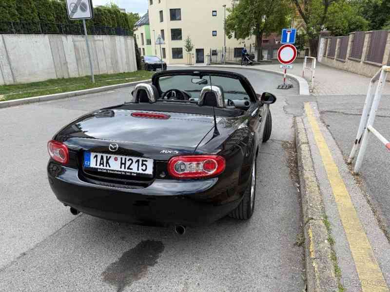 Mazda MX-5 1,8   93 kW | 2010 | krásný stav - foto 3