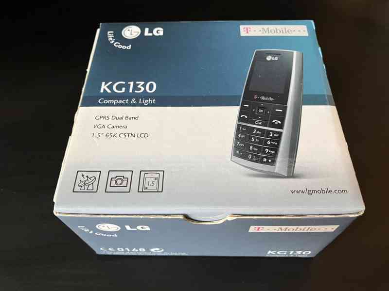 LG KG130 - foto 2