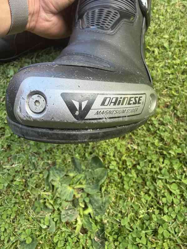 Silniční boty Dainese Torque D1 IN - foto 5
