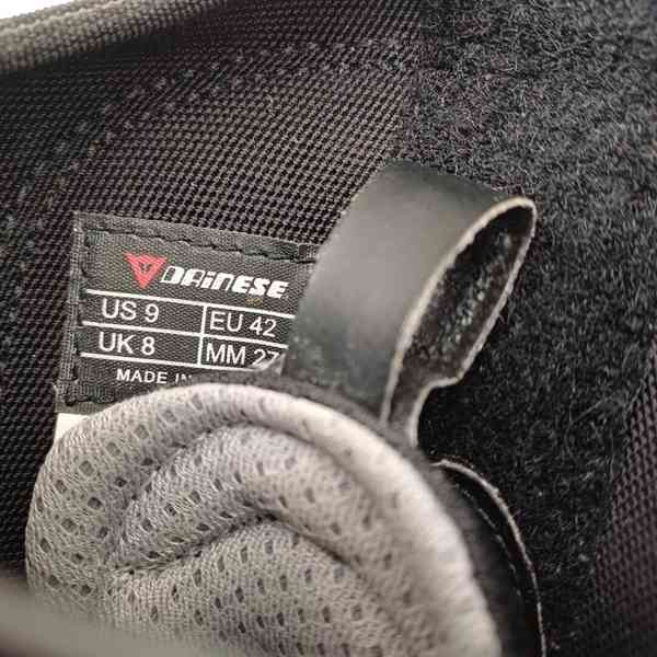 Silniční boty Dainese Torque D1 IN - foto 6