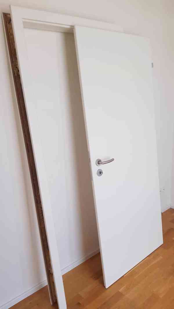 Bílé dveře Vetos - Lebo - foto 3