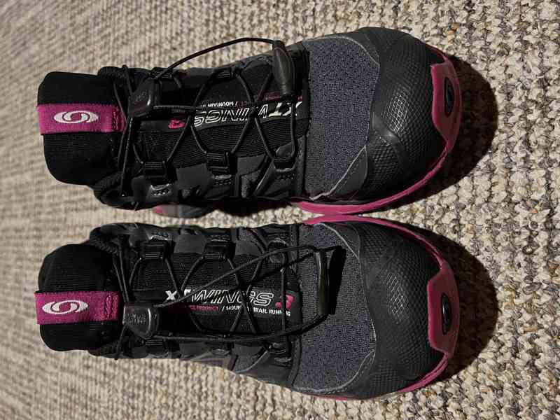 Salomon XT Wings 3, velikost 37 1/3 - foto 2