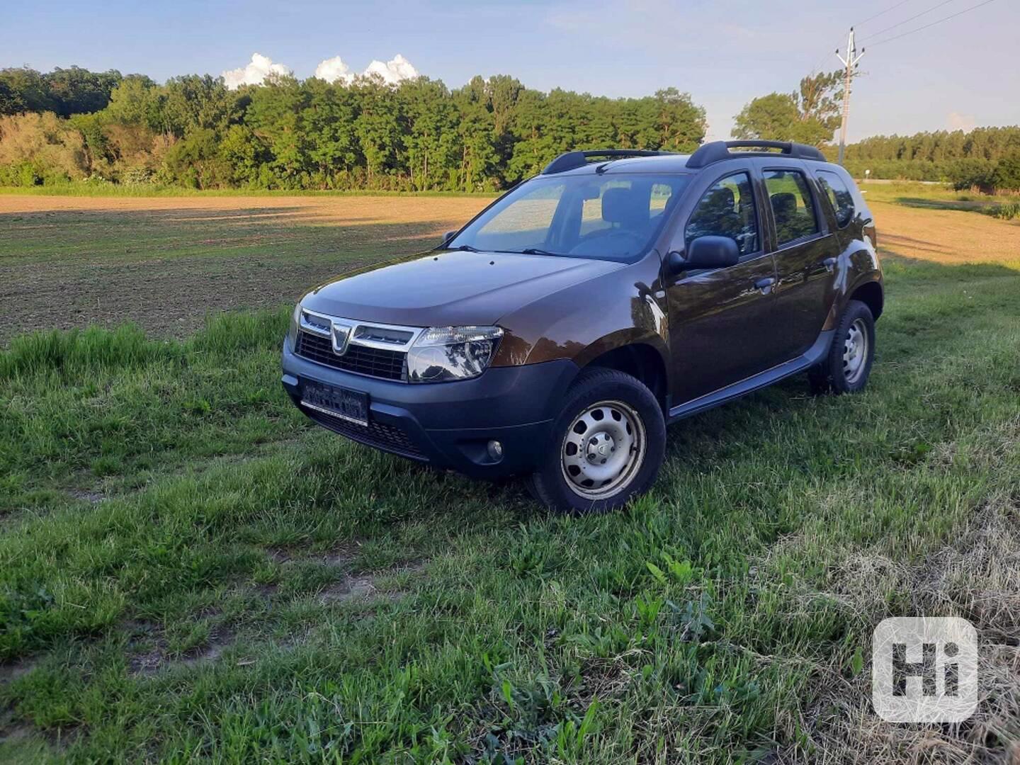 Dacia Duster 4x4 1.5dci 81kw - foto 1