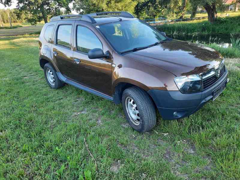 Dacia Duster 4x4 1.5dci 81kw - foto 3