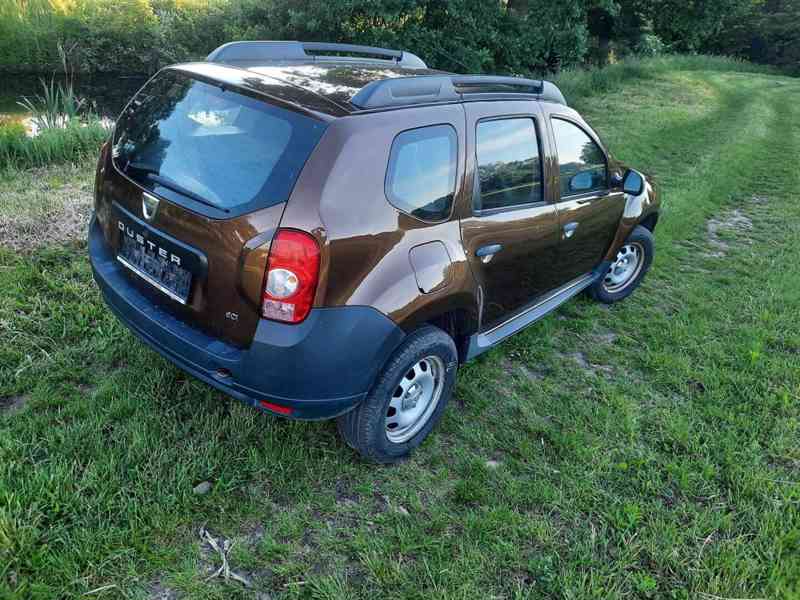 Dacia Duster 4x4 1.5dci 81kw - foto 4