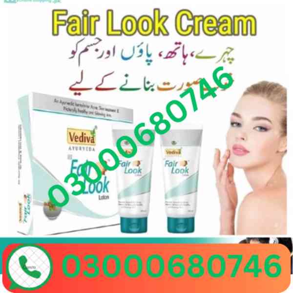 Fair Looklotion Price in Sialkot 03000680746 - foto 2