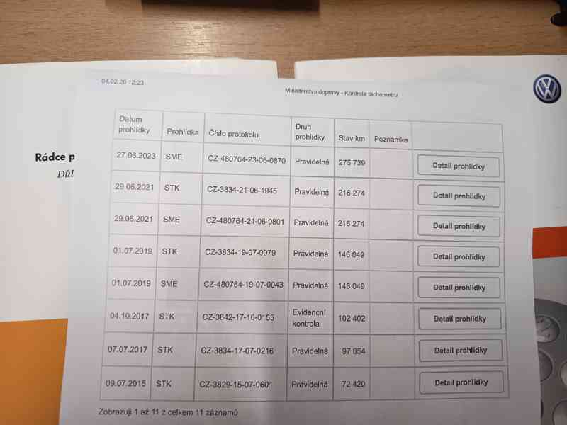 Volkswagen Touareg 3,0TDI 4Motion V6 ČR 1 majitel DPH  - foto 19