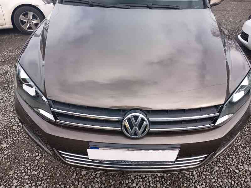 Volkswagen Touareg 3,0TDI 4Motion V6 ČR 1 majitel DPH  - foto 24