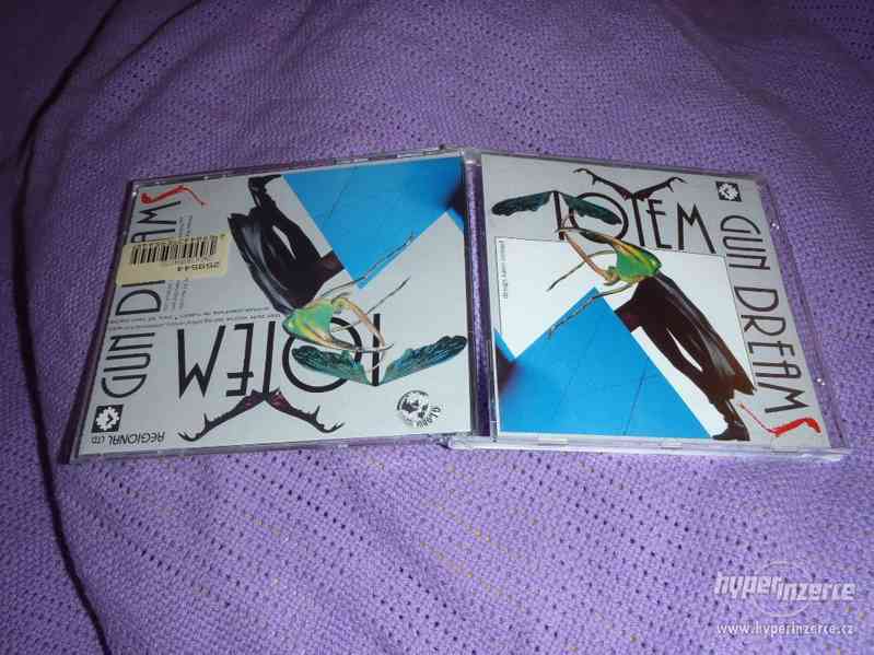 CD Gun Dreams Totem TOP stav 1993 - foto 1