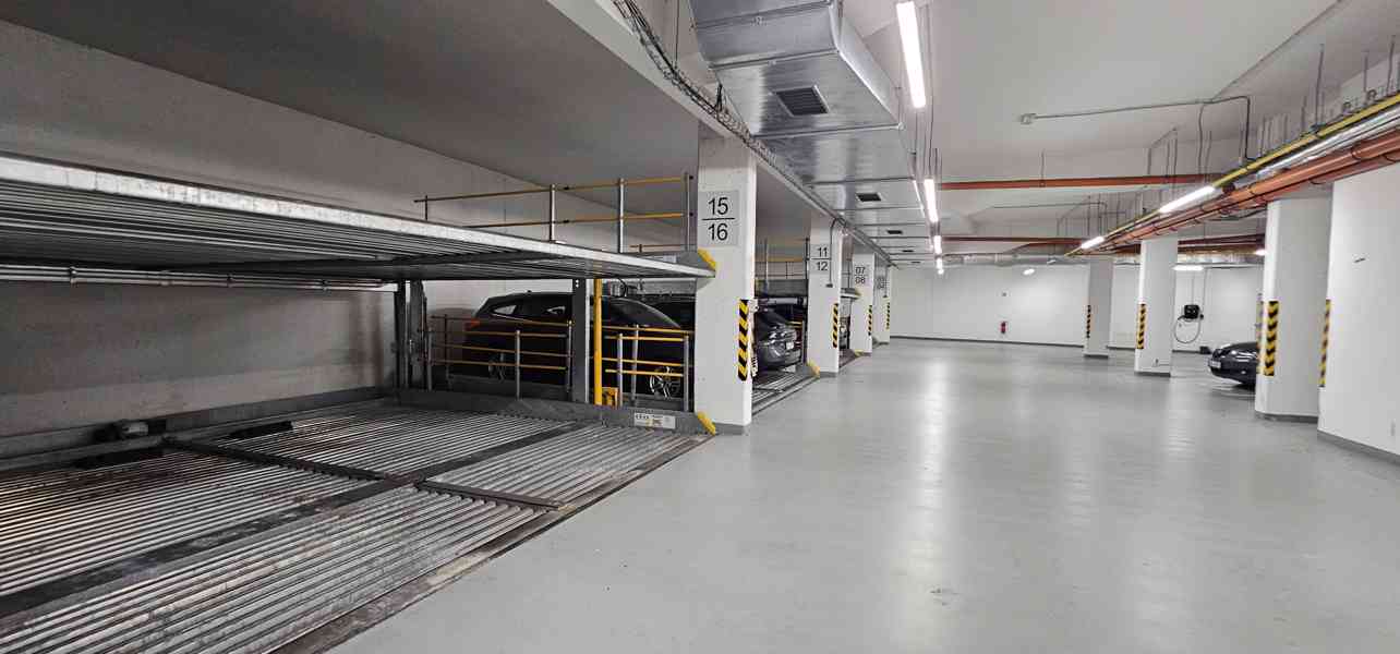 PRONÁJEM BYTU 2+KK, TERASA, GARÁŽOVÉ STÁNÍ A SKLEP, BRNO - foto 17