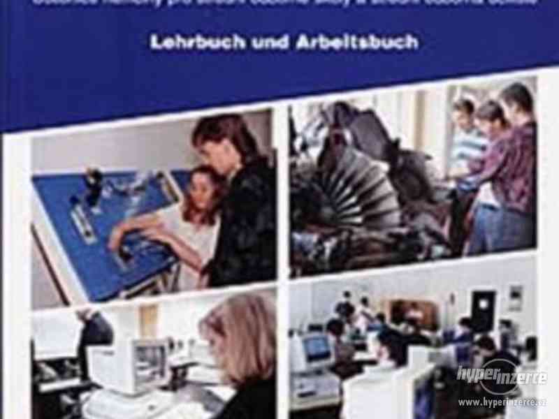 Učebnice Němčiny einFach gut 1-3 díl - foto 1
