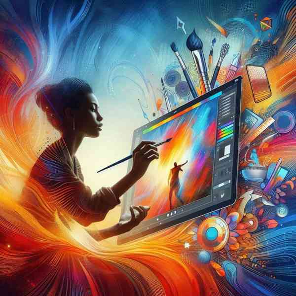 Corel Painter 2023 pro 3 PC - foto 3