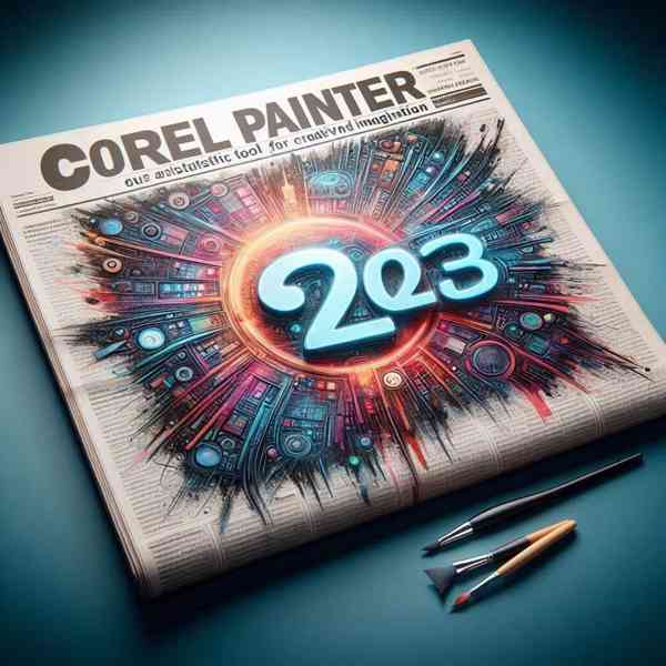 Corel Painter 2023 pro 3 PC - foto 9