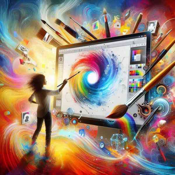 Corel Painter 2023 pro 3 PC - foto 4