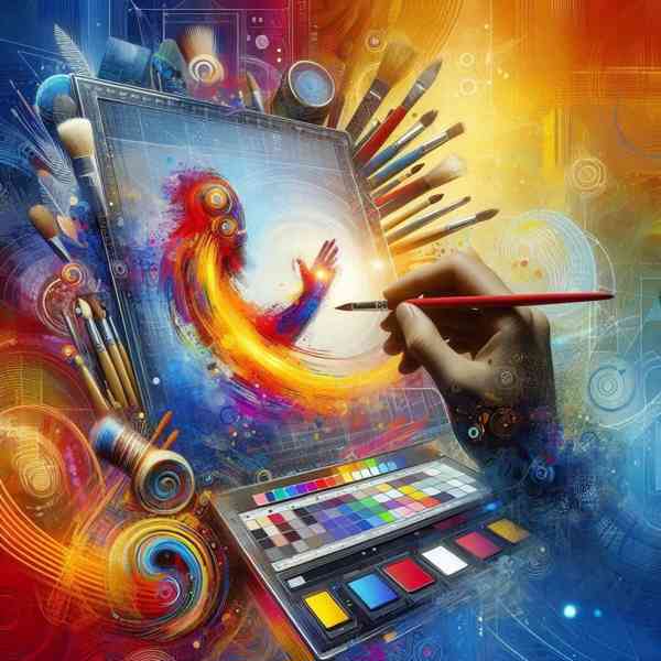 Corel Painter 2023 pro 3 PC - foto 7