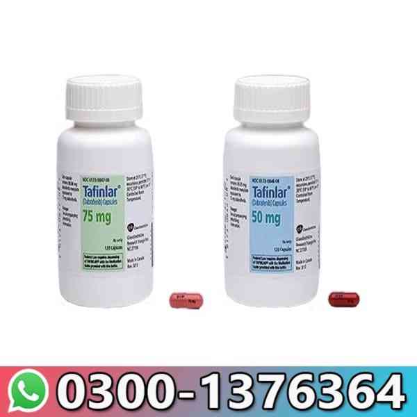 Tafinlar 75mg Capsules in Quetta  | 03001376364 - - foto 8