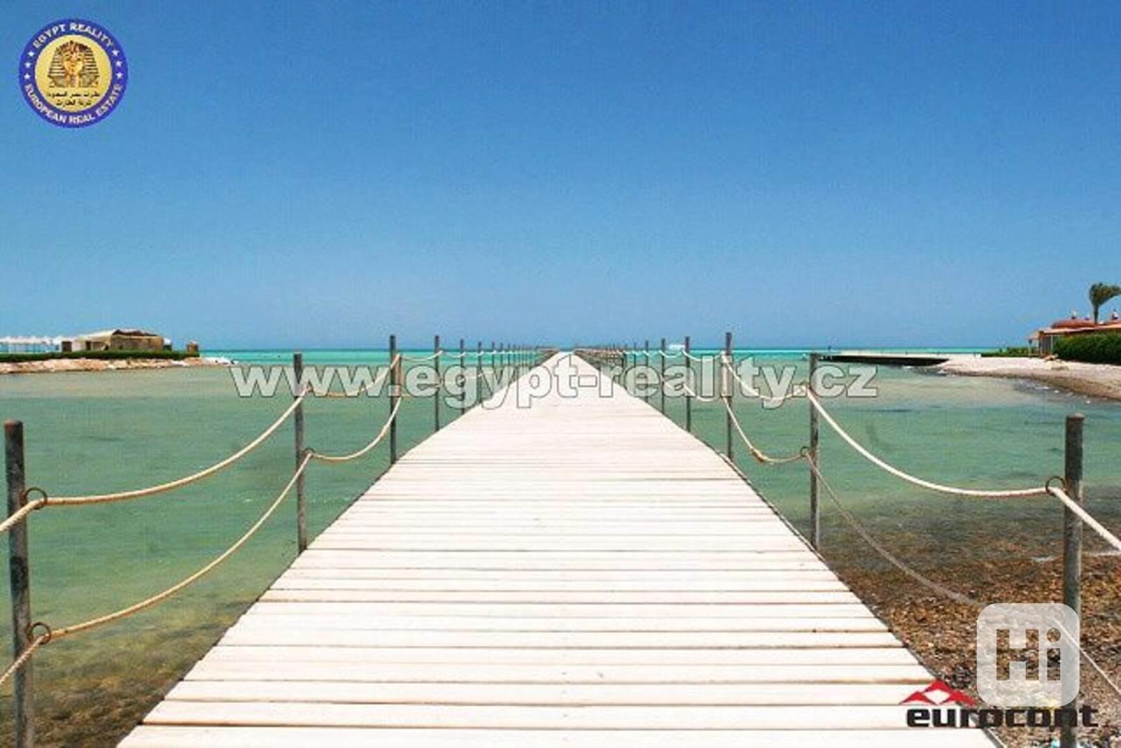 Egypt - 1+kk s výhledem na moře, Resort s vlastní pláží - foto 1