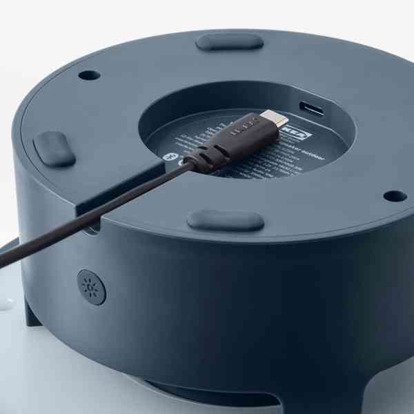 Lampa s Bluetooth reproduktorem zn.Wappeby - foto 5