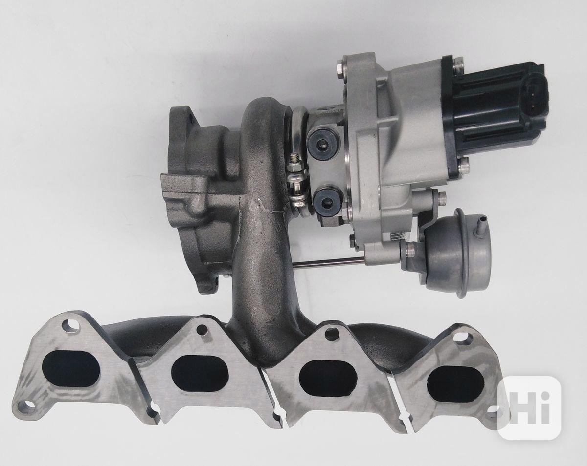 Turbodmychadlo 53039880248 53039700248 - foto 1